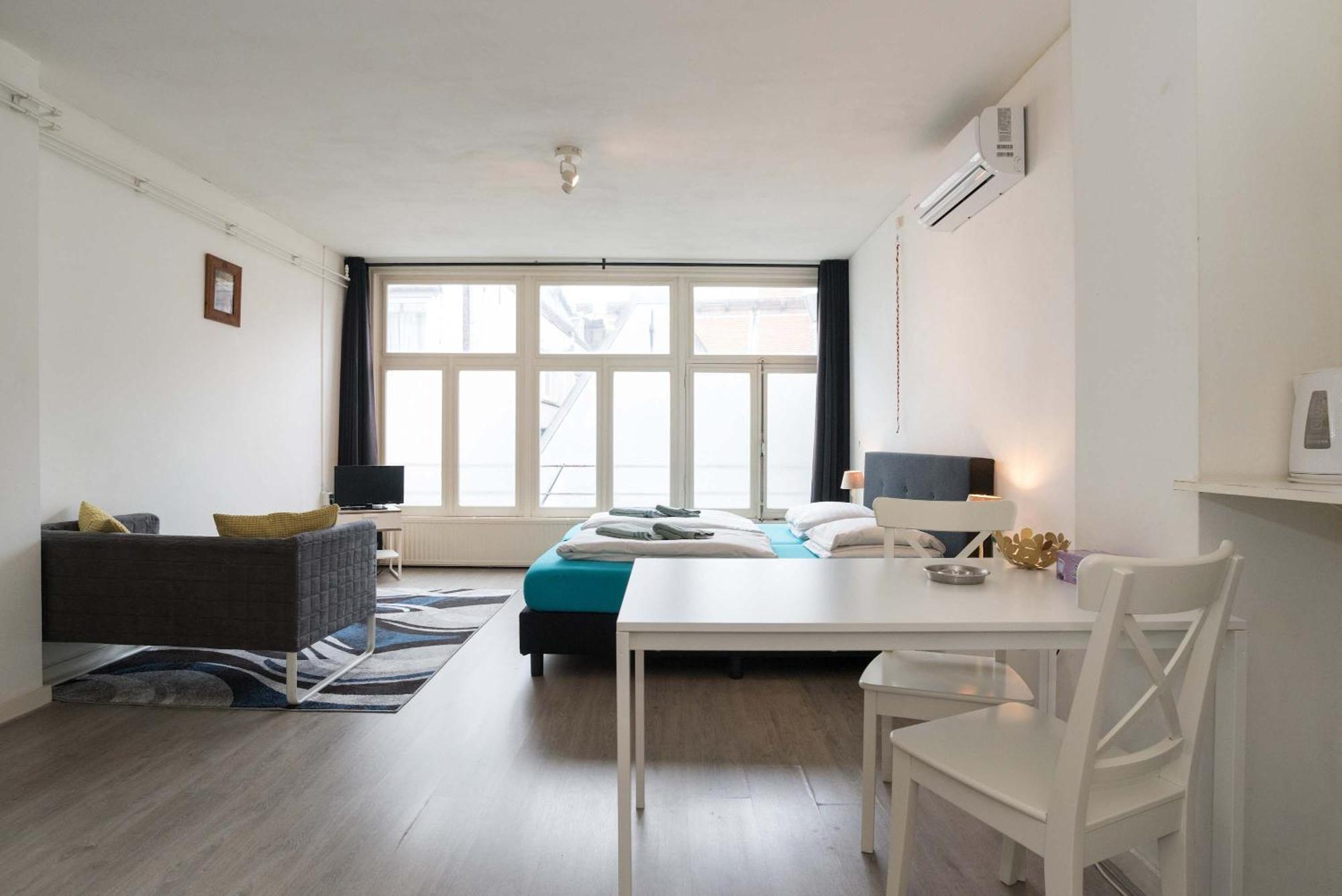 Redlight District Private Smokers Friendly Studio أمستردام المظهر الخارجي الصورة